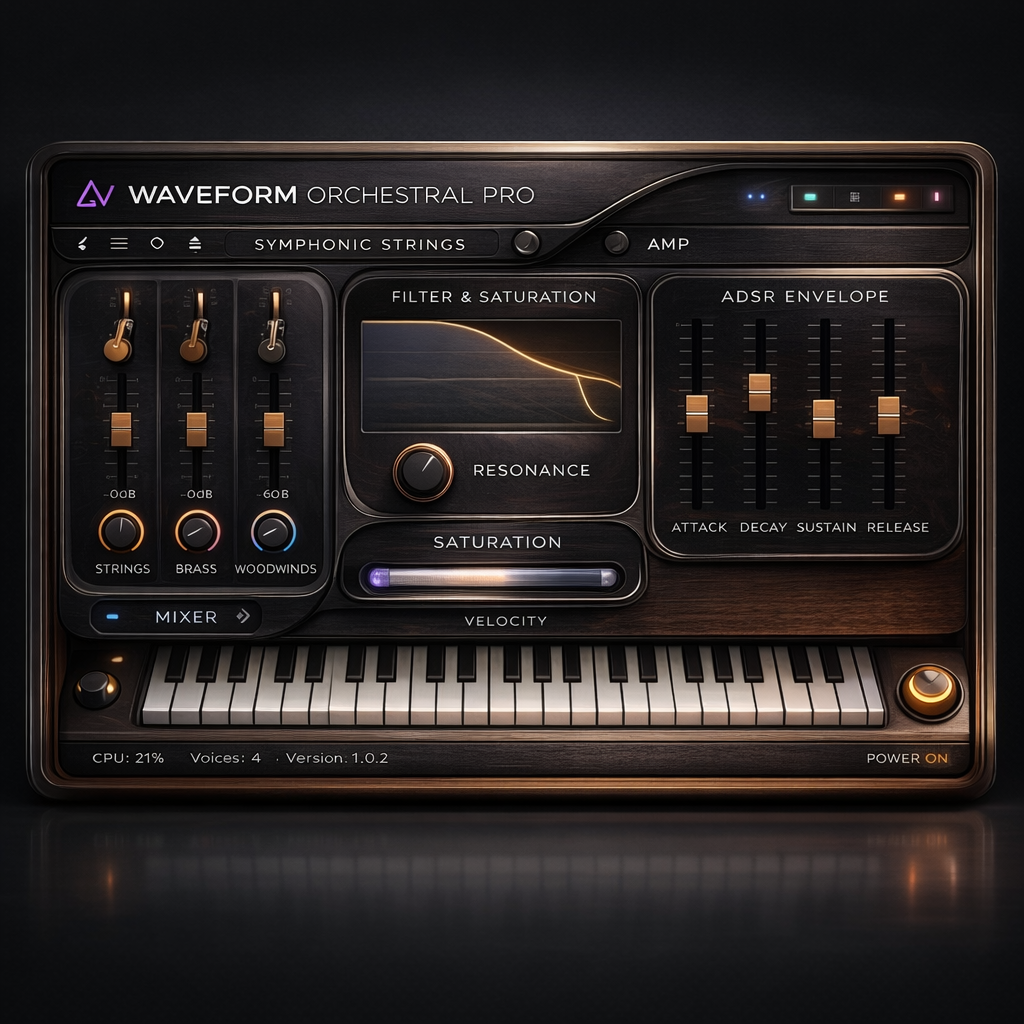 Interface avancée