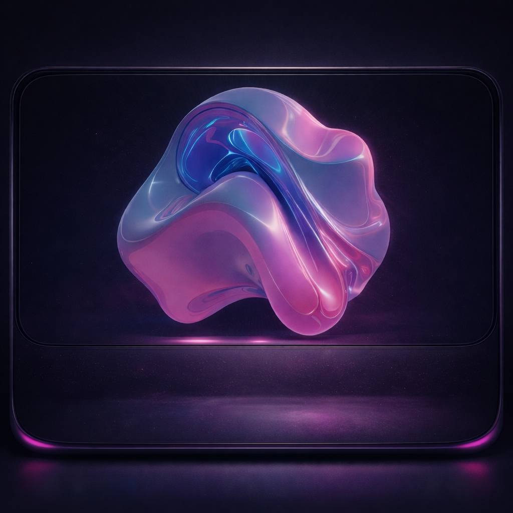 Interface simplifiée