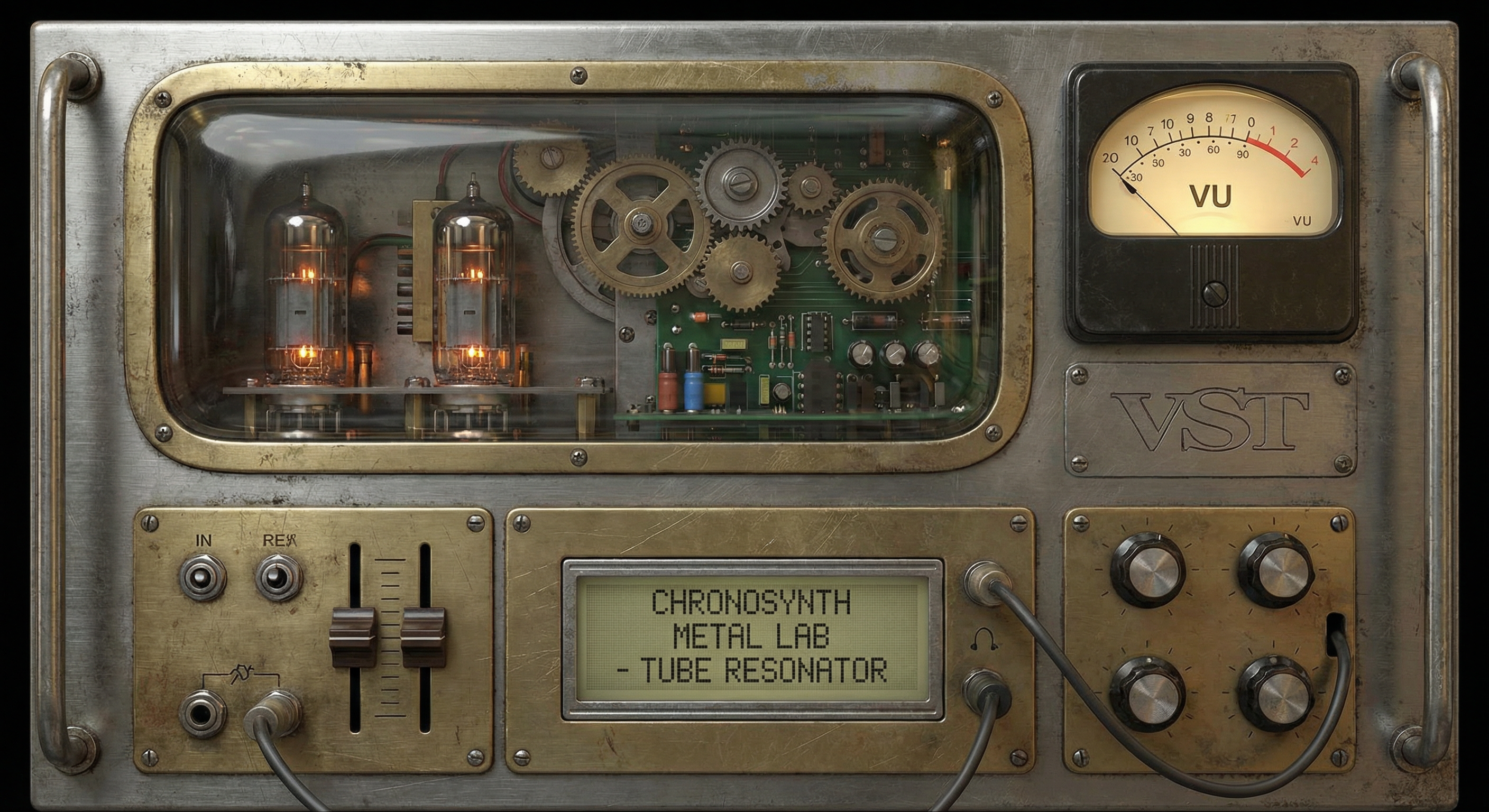 Interface révolutionnaire